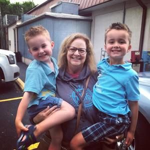 Meet your Posher, Karen